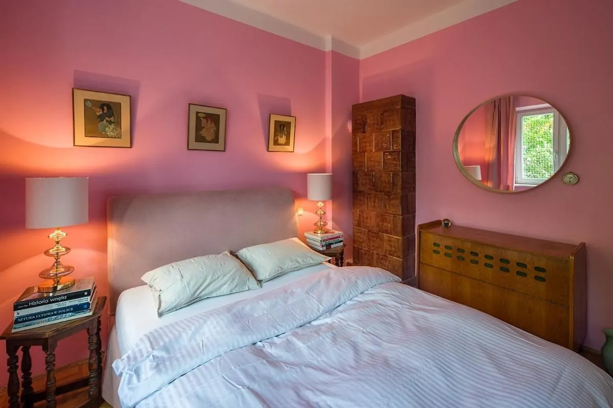 Charming And Stylish Apartment Krakow 0*,