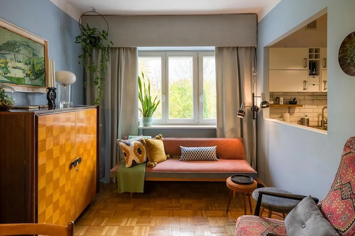 Charming And Stylish Apartment Krakow 0*,