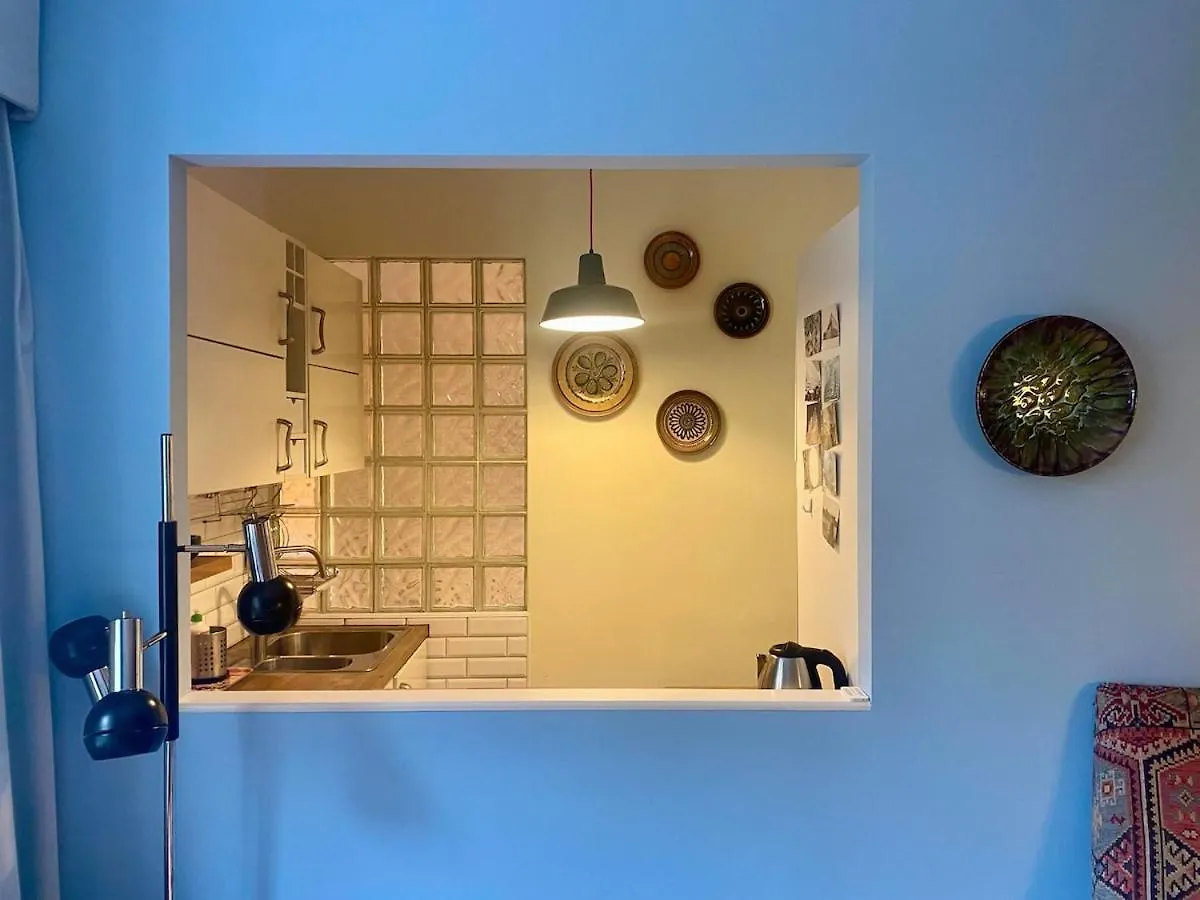 Charming And Stylish Apartment Krakow Poland