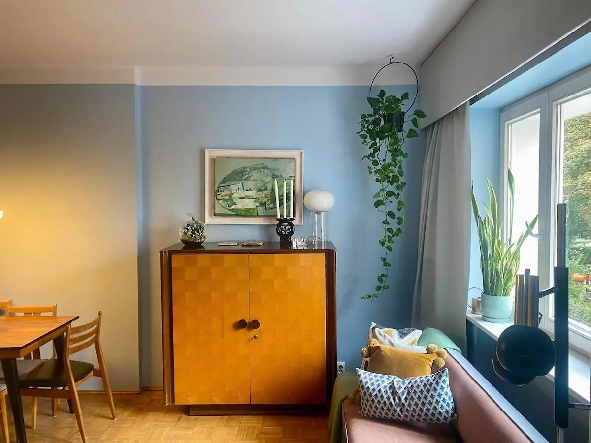 Charming And Stylish Apartment Krakow