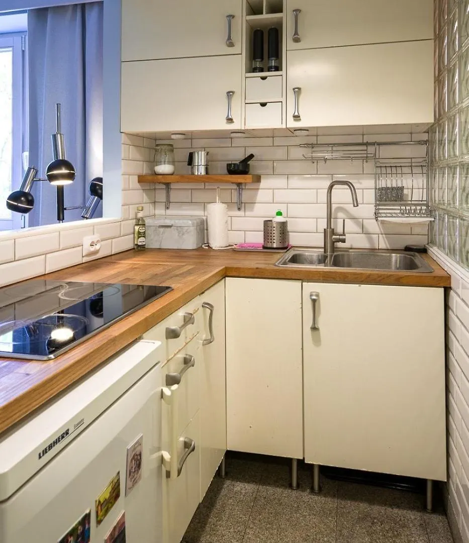 Charming And Stylish Apartment Krakow