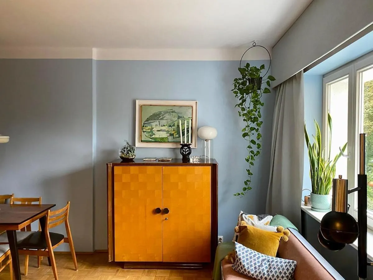 Charming And Stylish Apartment Krakow