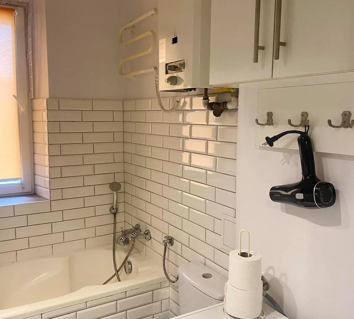 Charming And Stylish Apartment Krakow