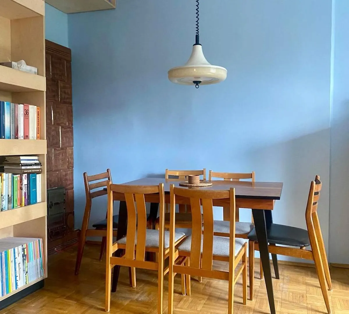 Charming And Stylish Apartment Krakow