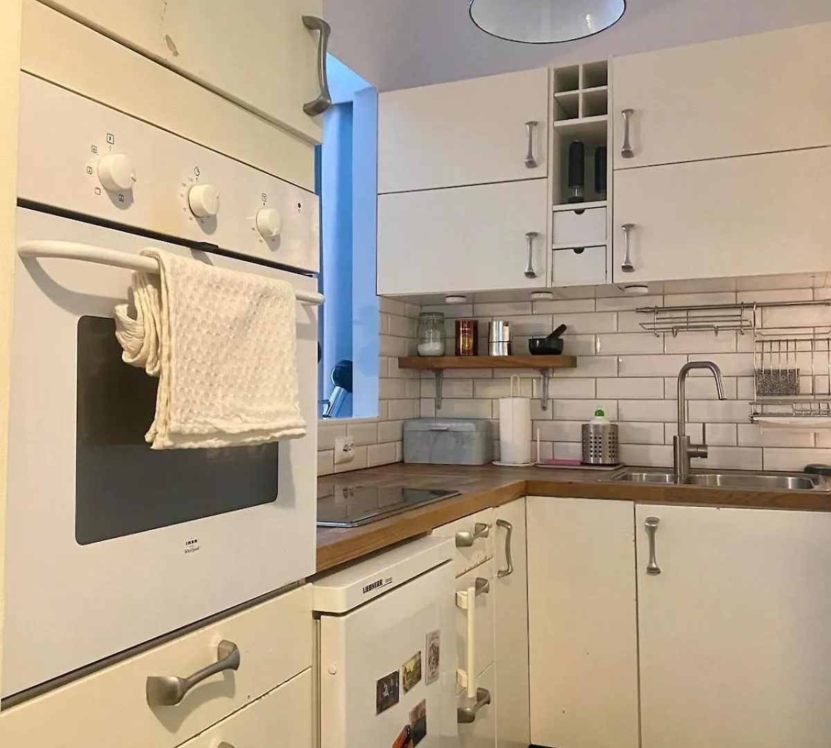 Charming And Stylish Apartment Krakov