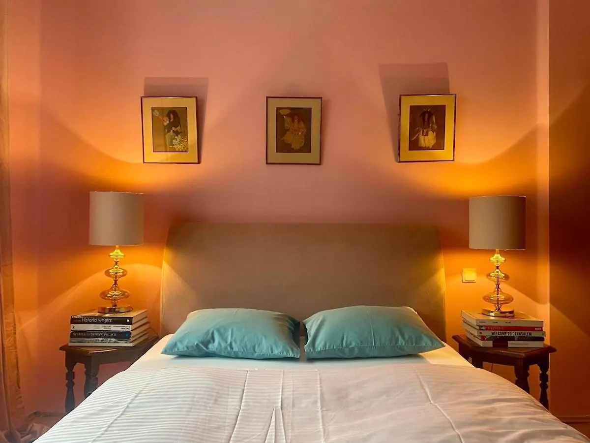 Charming And Stylish Apartment Krakov Polsko