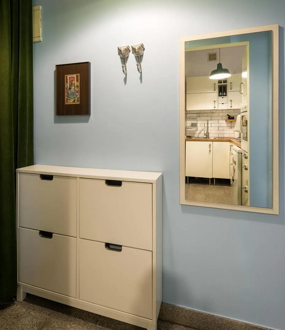 Charming And Stylish Apartment Krakov